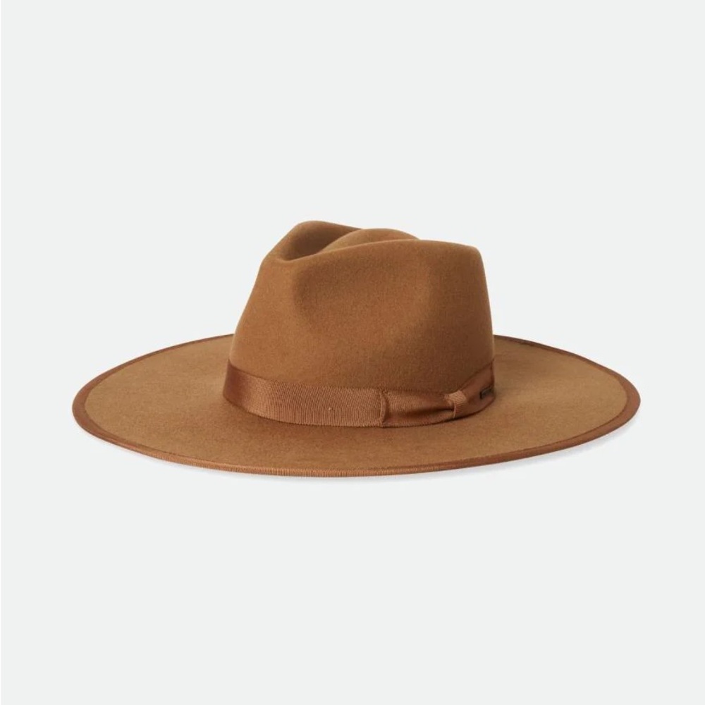 Brixton Jo Rancher Wool Hat / size medium